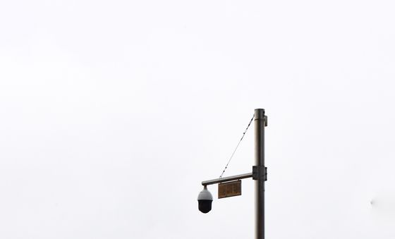 가을비 내리는 아침