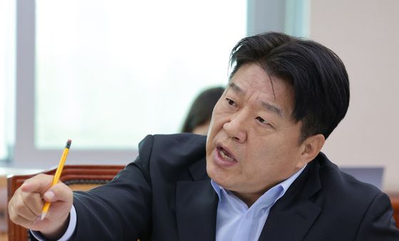 [국감]문체위 국정감사 질의하는 양문석