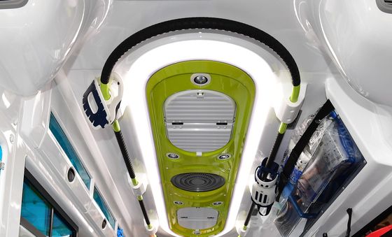 APEC 정상회의 24시간 비상 대기