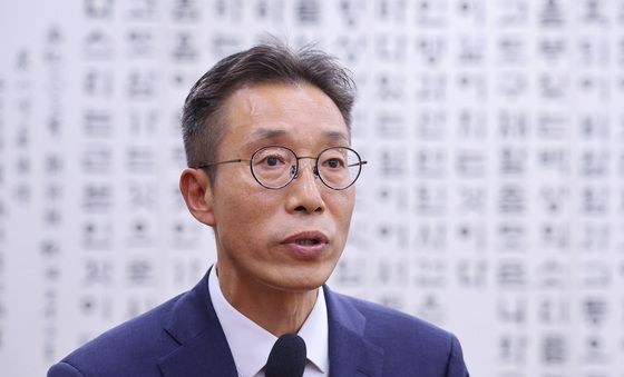 [국감]답변하느 박치활 집행관