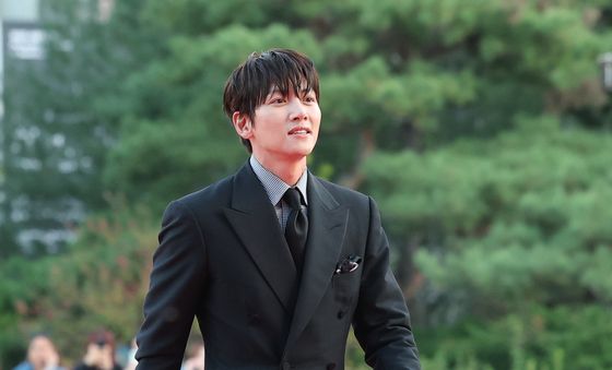 지창욱, 문체부 장관상 받으러 왔어요