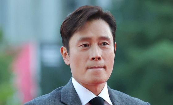 이병헌, 문화훈장 받으러 온 믿고보는 배우