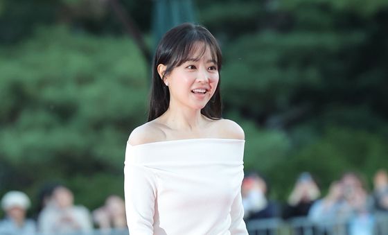 박보영, 뽀블리 왔어요
