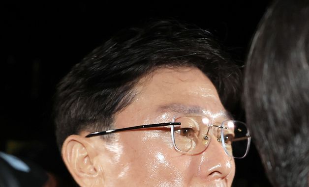 구속 전 피의자 심문 마친 임성근 전 해병대 1사단장