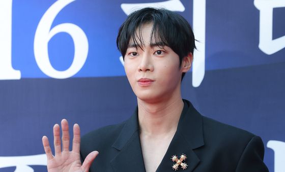 추영우 '만찢남' 재질