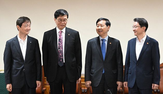 구윤철 부총리, 시장상황점검회의