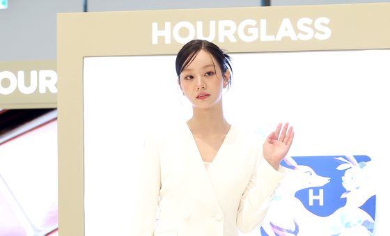 혜리, 자체발광