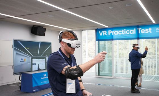 현대자동차, 제15회 월드스킬올림픽 개최