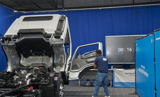 현대자동차, 제15회 월드스킬올림픽 개최