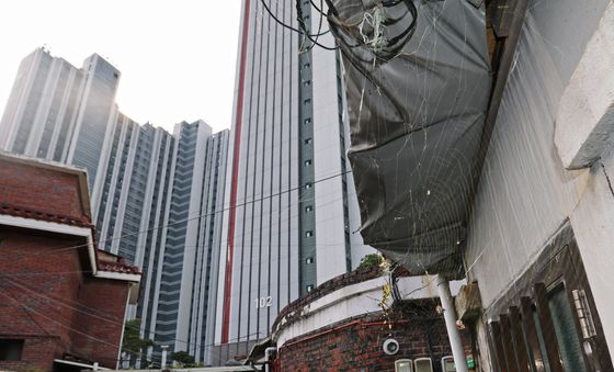 거미줄처럼 얼키고 설킨 부동산 정책