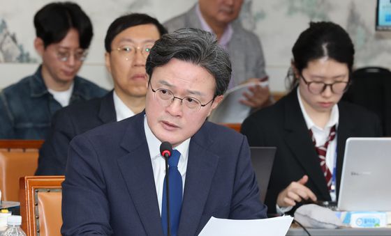 [국감]질의하는 채현일 의원