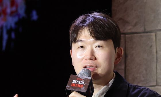 '피지컬:아시아' 장호기 PD