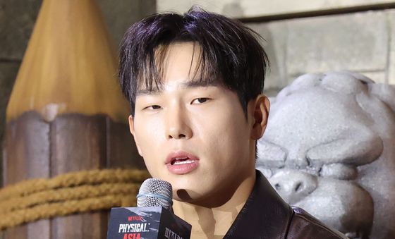 '피지컬:아시아' 윤성빈