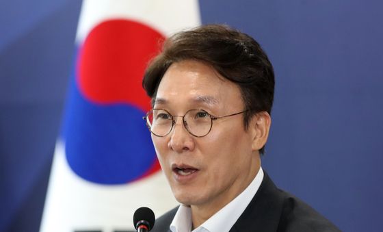 모두발언하는 김민석 총리