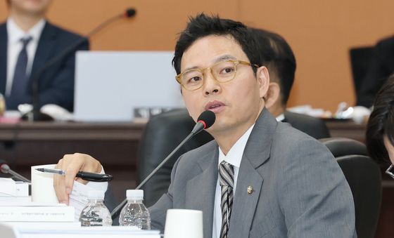 [국감]질의하는 박정훈 의원