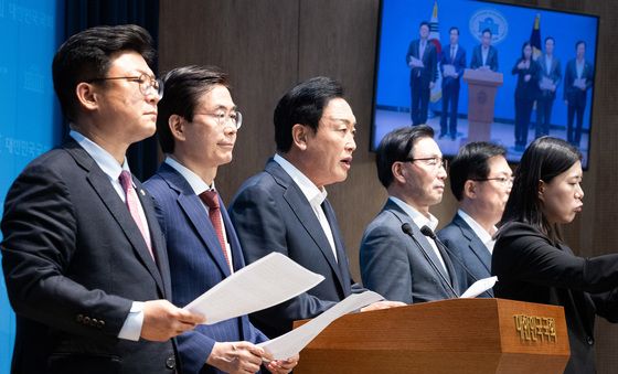 국민의힘 농해수위원들 "농산물 개방, 관세협상 카드로 쓰여선 안돼"