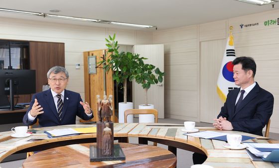 정근식 교육감, 박정보 서울경찰청장과 학교 안전 협력 논의