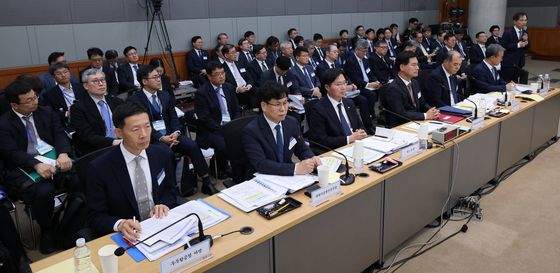 [국감]한자리에 모인 대한민국 과학계