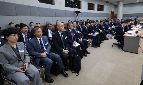 [국감]국감에 모인 한국 과학계