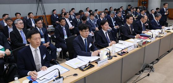 [국감]피감기관으로 출석한 과학계