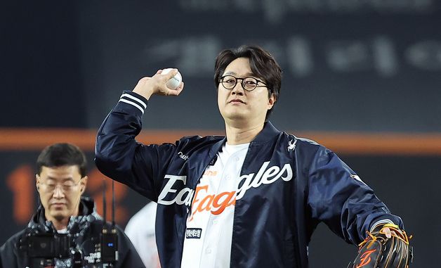 시구하는 페퍼톤스 이장원