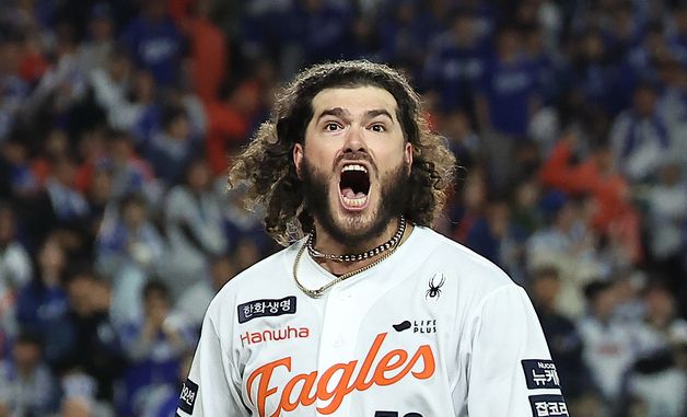 폰세, LG 기다려라!