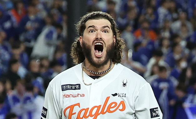 폰세, LG 기다려라!