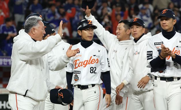 김경문 감독, 너희들이 자랑스럽다