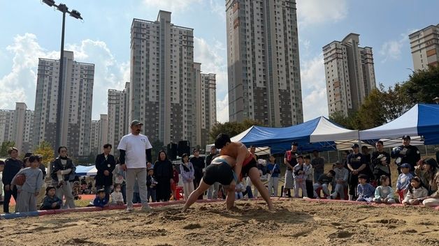 2025 찾아가는 전통씨름 \'길거리 씨름 한 판\'