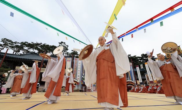 '2025년 진관사 수륙재'