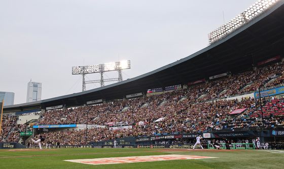 2025 한국시리즈 개막