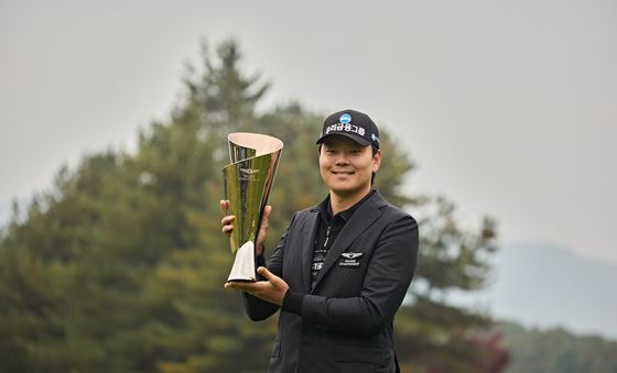 이정환, 2025 제네시스 챔피언십 우승