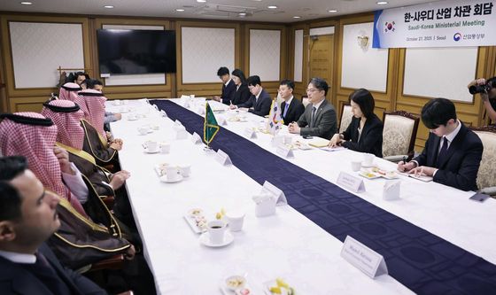 산업부, 사우디아라비아 산업광물자원부 차관 면담