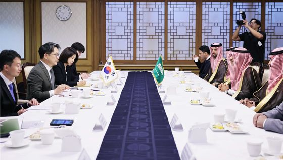 산업부, 사우디아라비아 산업광물자원부 차관 면담