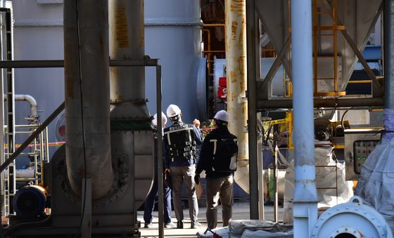 사고 원인 찾는 중앙사고조사단