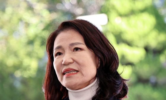 이진숙 전 방통위원장, 경찰 출석