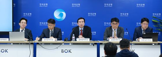 '디지털 시대의 화폐, 기술과 신뢰의 조화' 기자간담회
