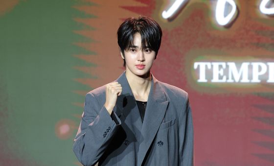 은찬, 피지컬 남신