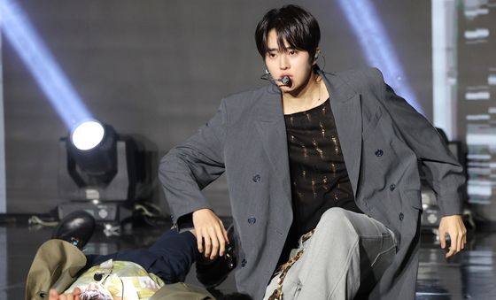 은찬, 빛나는 왕자님