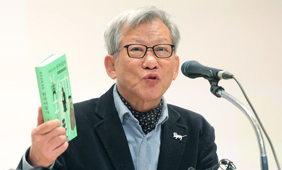 취임 100일 맞은 유홍준 관장