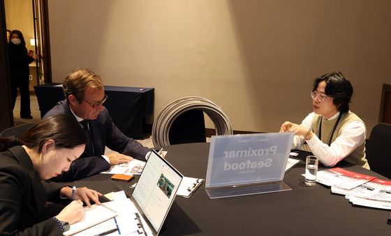 오션테크 코리아 2025, 해양산업 비즈니스 협력 본격화