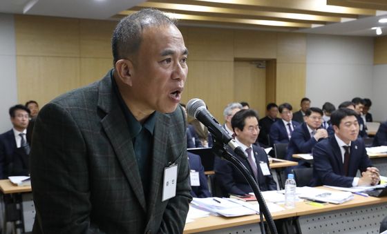 [국감]증인 명태균 답변