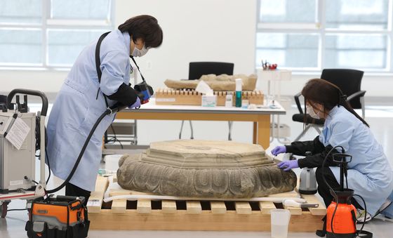 국립중앙박물관, 보존과학센터 개관