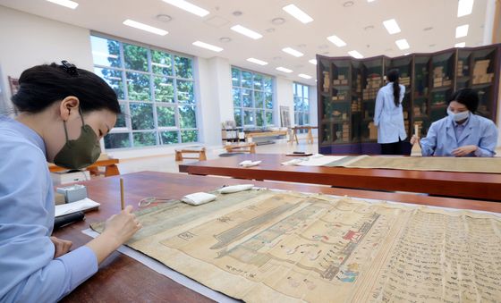 국립중앙박물관, 보존과학센터 개관