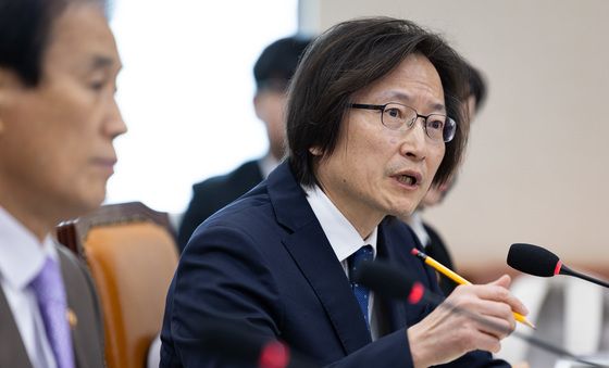 [국감]주병기 공정거래위원장 의원 질의 답변