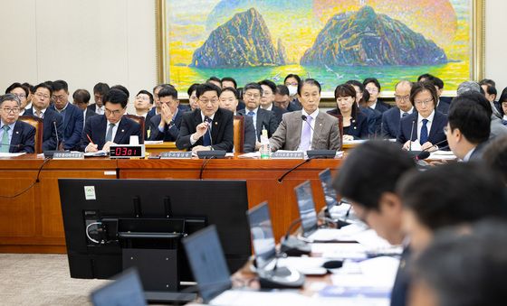 [국감]정무위, 비금융 종합감사