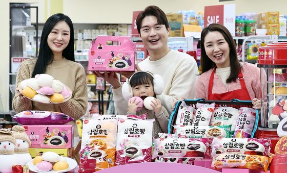 삼립호빵, 2025 신제품 출시