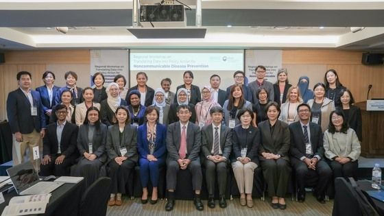 만성질환 조사감시 역량 강화 워크숍