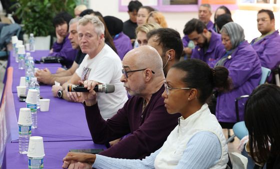 10.29이태원 참사 외국인 유가족 기자간담회