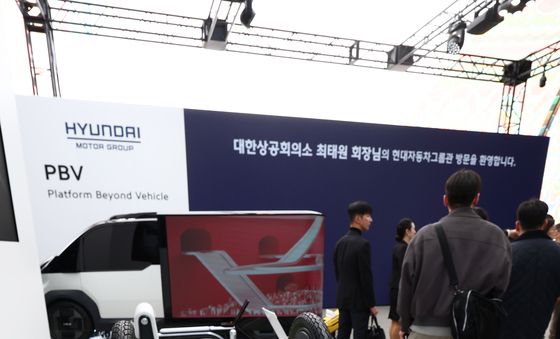 현대차 소형 모빌리티 모베드